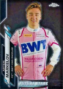 Artem Markelov #51