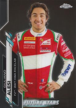 Giuliano Alesi #52