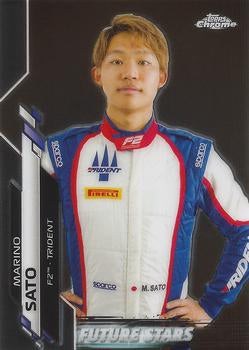 Marino Sato #56