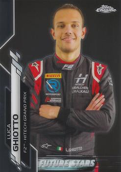 Luca Ghiotto #58