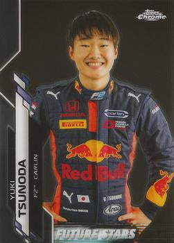 Yuki Tsunoda #60