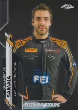 Guilherme Samaia #62