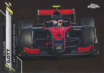 Callum Ilott #66