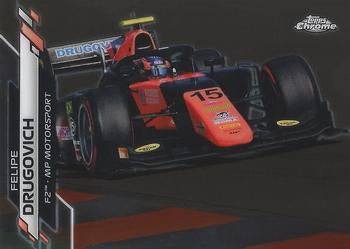 Felipe Drugovich #72