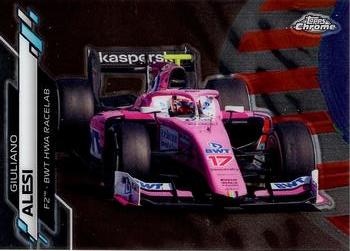 Giuliano Alesi #74
