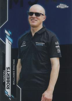 Simon Roberts #87