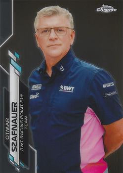 Otmar Szafnauer #92