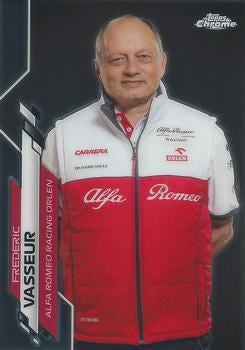 Frederic Vasseur #95