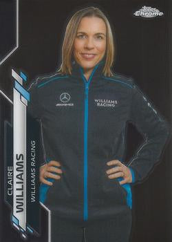 Claire Williams #97