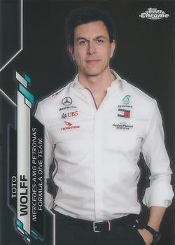 Toto Wolff #98