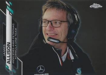 James Allison #99