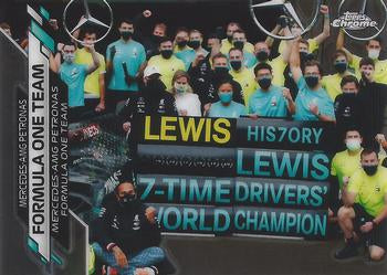 Mercedes-AMG Petronas #100