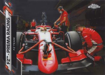 Prema Racing #107