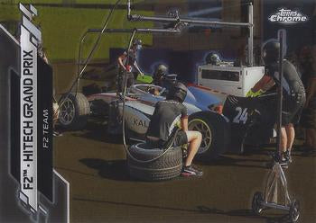 Hitech Grand Prix #109