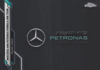 Mercedes-AMG Petronas Formula One Team #112