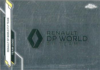 Renault DP World F1 Team #116