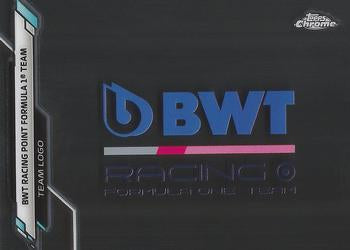BWT Racing Point F1 Team #118