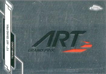 Art Grand Prix #124