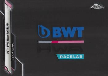 BWT HWA Racelab #127