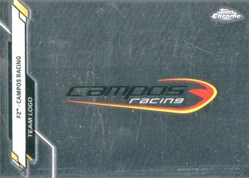 Campos Racing #132