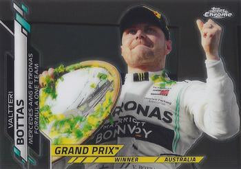 Valtteri Bottas #133