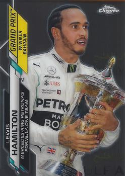 Lewis Hamilton #134
