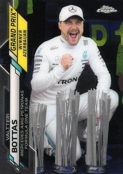 Valtteri Bottas #136