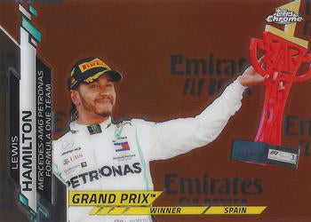 Lewis Hamilton #137