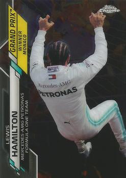 Lewis Hamilton #138