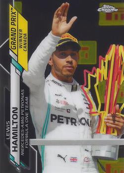 Lewis Hamilton #139
