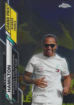Lewis Hamilton #140