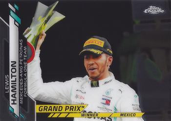 Lewis Hamilton #150