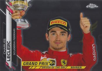 Charles Leclerc #155