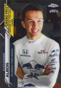 Alexander Albon #156