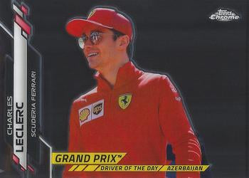 Charles Leclerc #157