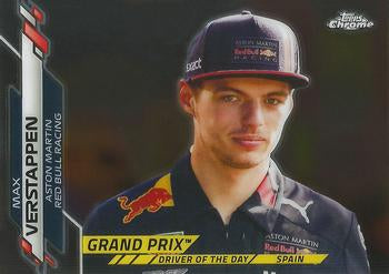Max Verstappen #158