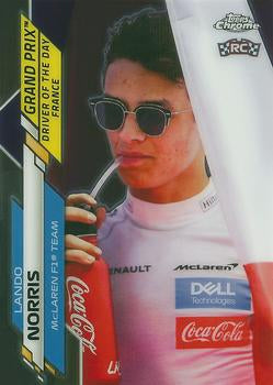 Lando Norris #161