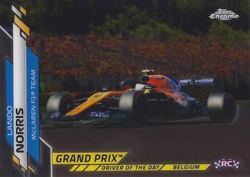 Lando Norris #166