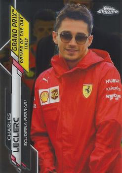 Charles Leclerc #167