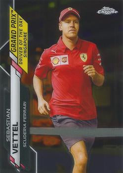 Sebastian Vettel #168