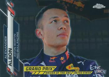 Alexander Albon #172