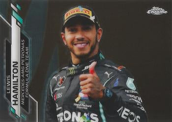 Lewis Hamilton #174