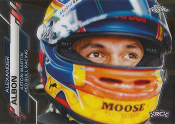 Alexander Albon #178