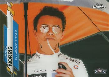 Lando Norris #180