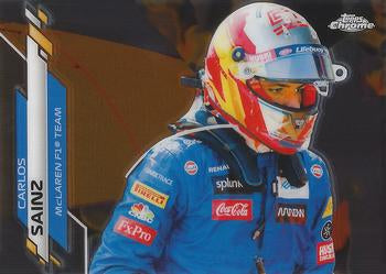 Carlos Sainz #181