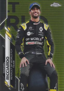 Daniel Ricciardo #182