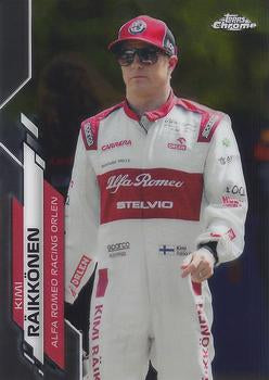 Kimi Raikkonen #188