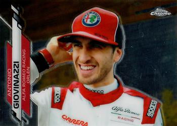 Antonio Giovinazzi #189