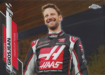 Romain Grosjean #190