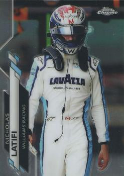 Nicholas Latifi #193